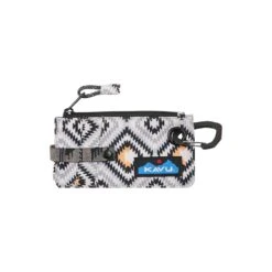 KAVU Clipper Card Case - Mellow Motif