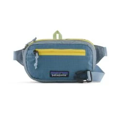Patagonia Ultralight Black Hole Mini Hip Pack - Steam Blue